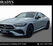 Mercedes-Benz CLE-Class 2026