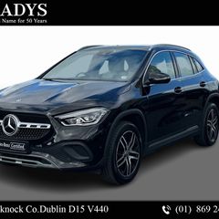 Mercedes-Benz GLA 2023