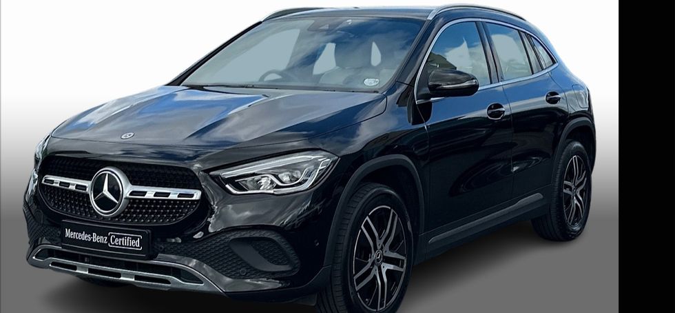 Mercedes-Benz GLA 2023