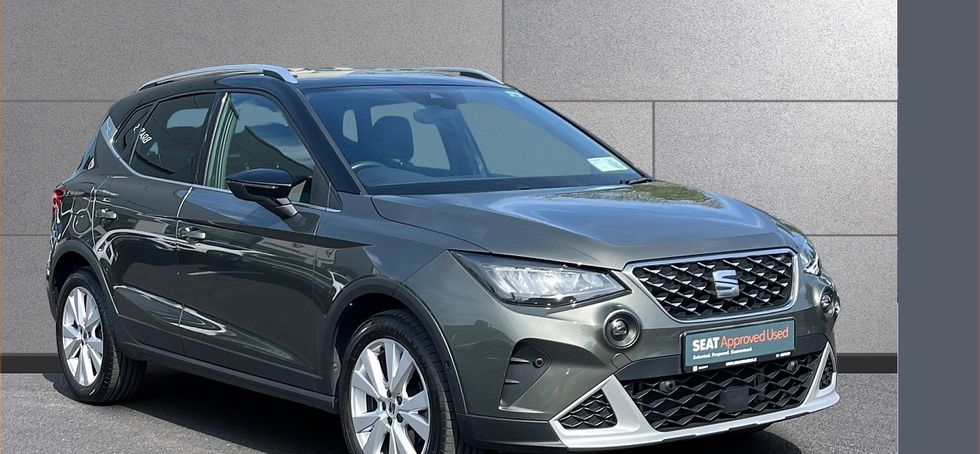 SEAT Arona 2023