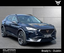 Cupra Formentor 2023