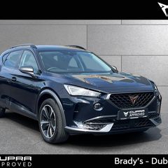 Cupra Formentor 2023