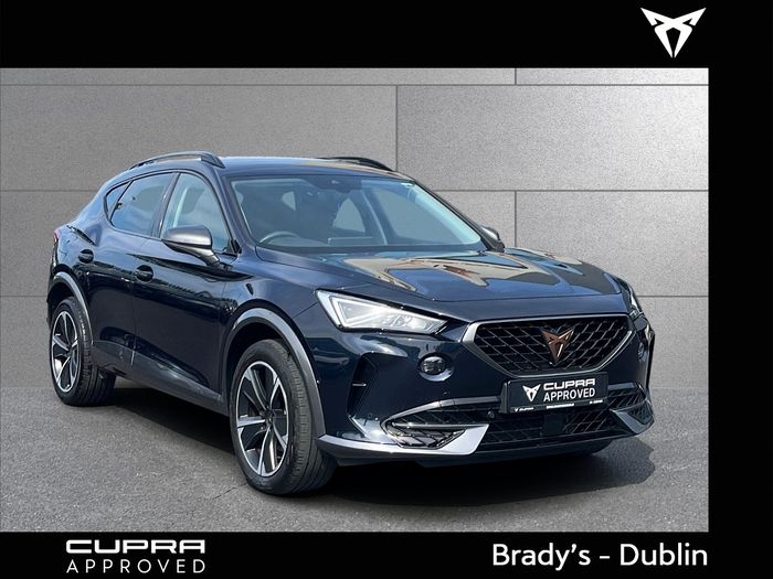 Cupra Formentor 2023