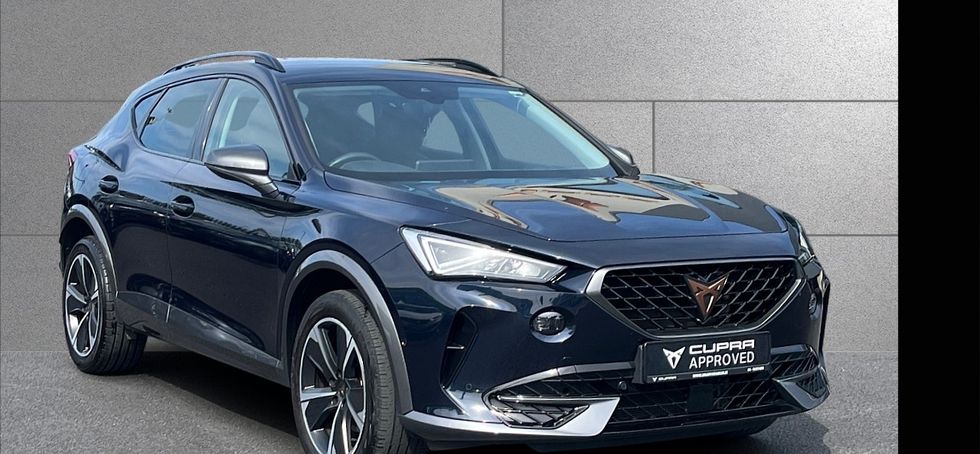 Cupra Formentor 2023