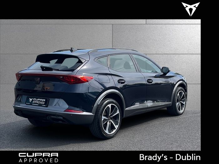 Cupra Formentor 2023
