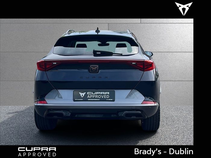 Cupra Formentor 2023