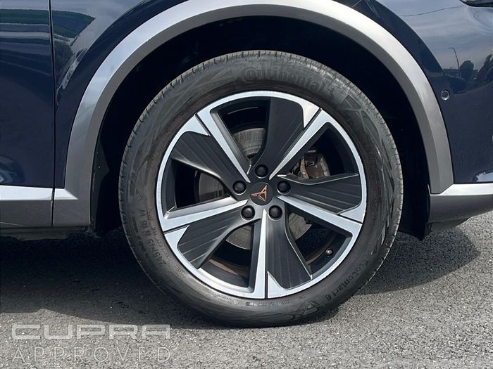 Cupra Formentor 2023