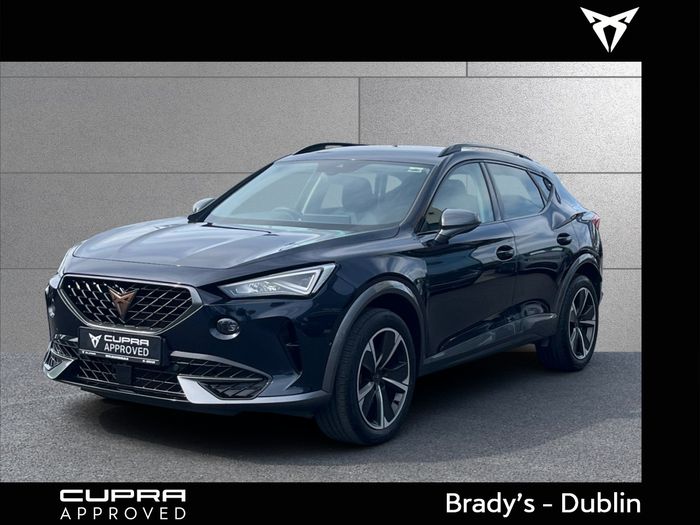 Cupra Formentor 2023