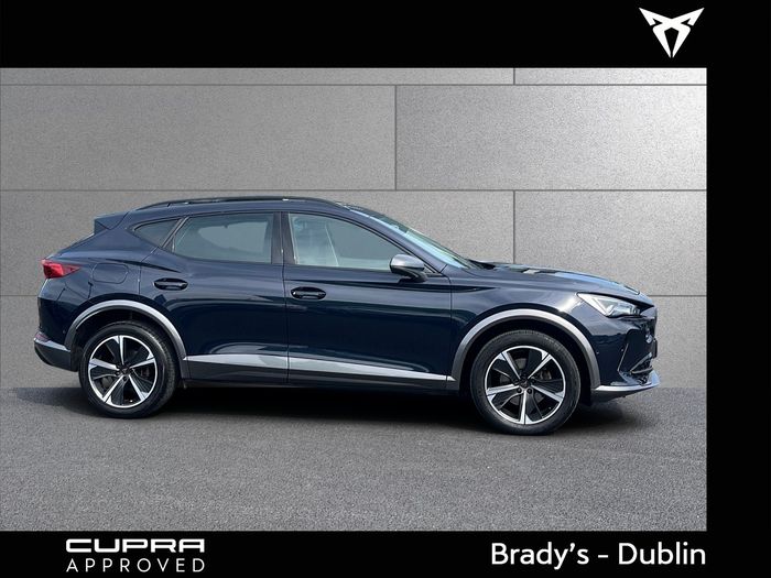 Cupra Formentor 2023