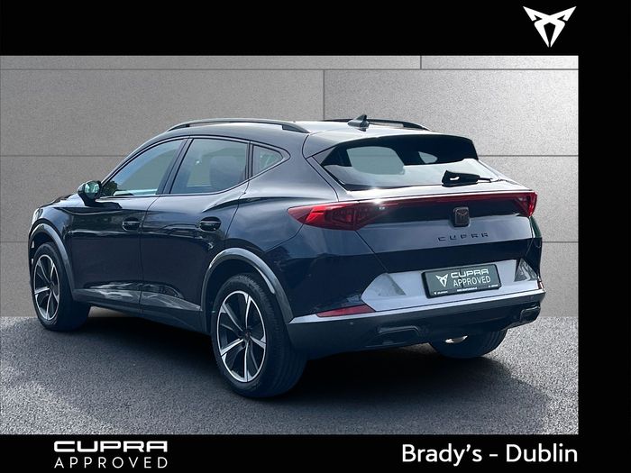 Cupra Formentor 2023