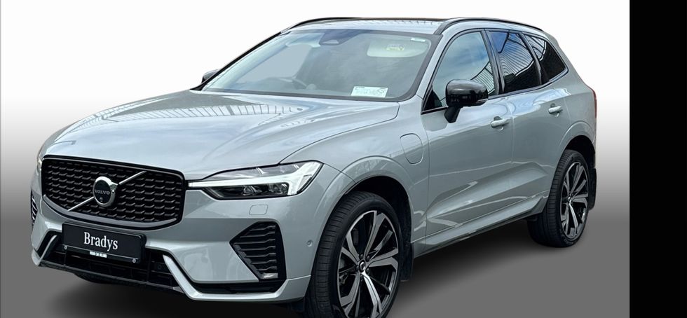 Volvo XC60 2025