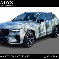 Volvo XC60 2025
