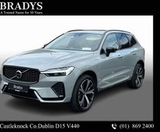 Volvo XC60 2025