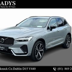 Volvo XC60 2025