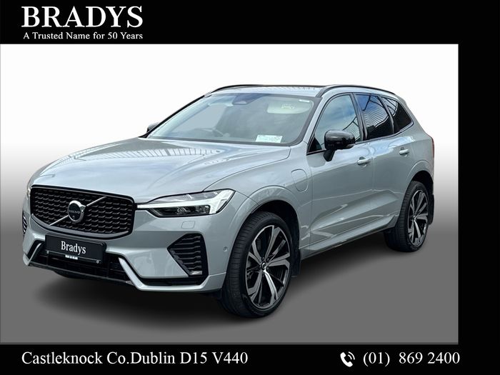 Volvo XC60 2025