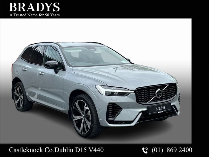 Volvo XC60 2025