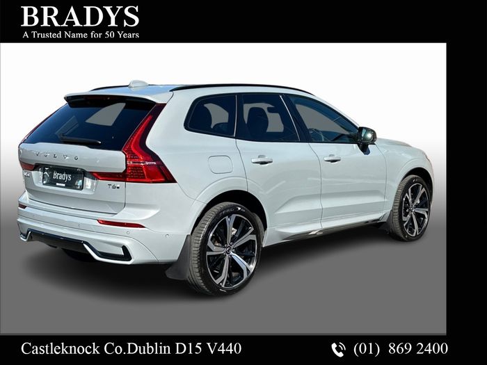 Volvo XC60 2025
