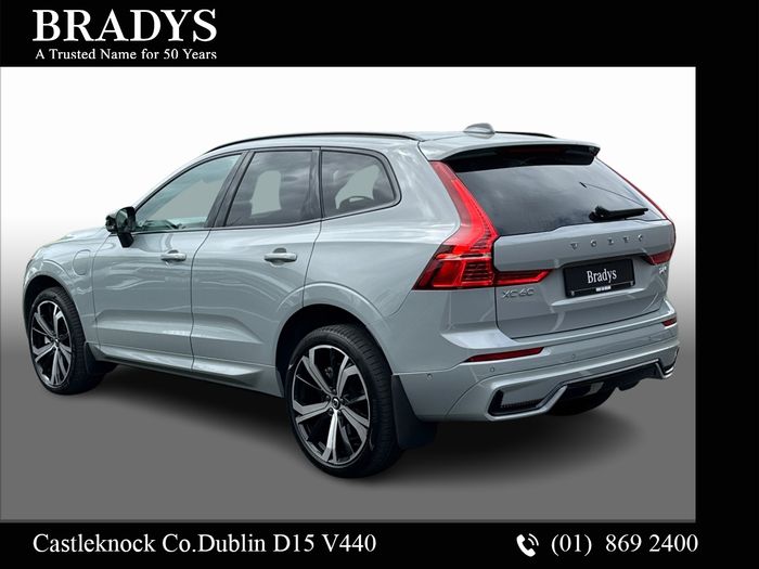 Volvo XC60 2025