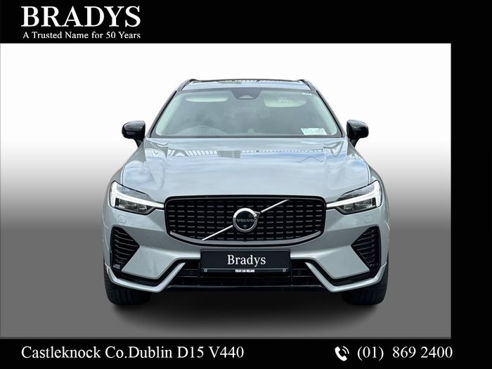 Volvo XC60 2025