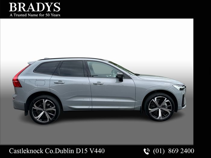 Volvo XC60 2025