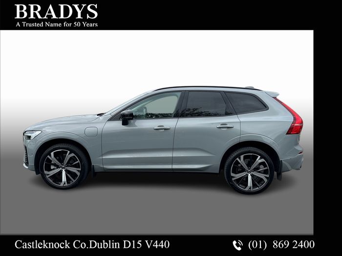 Volvo XC60 2025