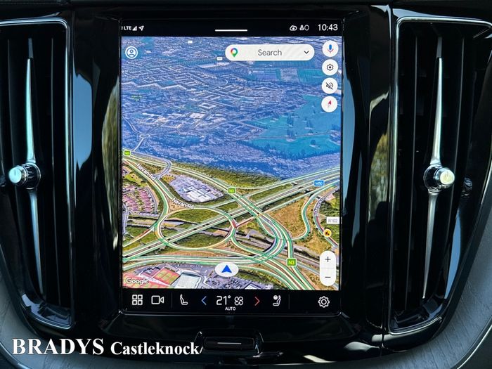 Volvo XC60 2025