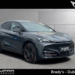 Cupra Tavascan 2025