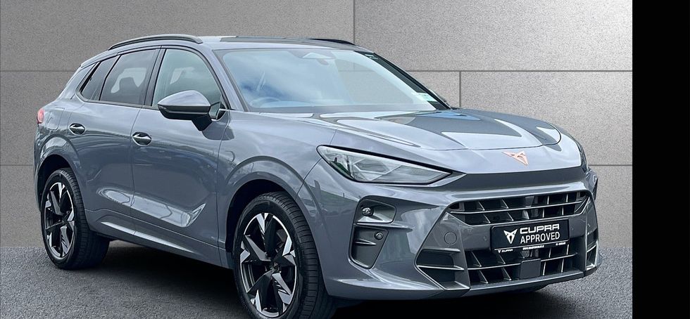 Cupra Terramar 2025