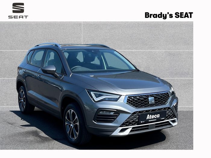SEAT Ateca 2026