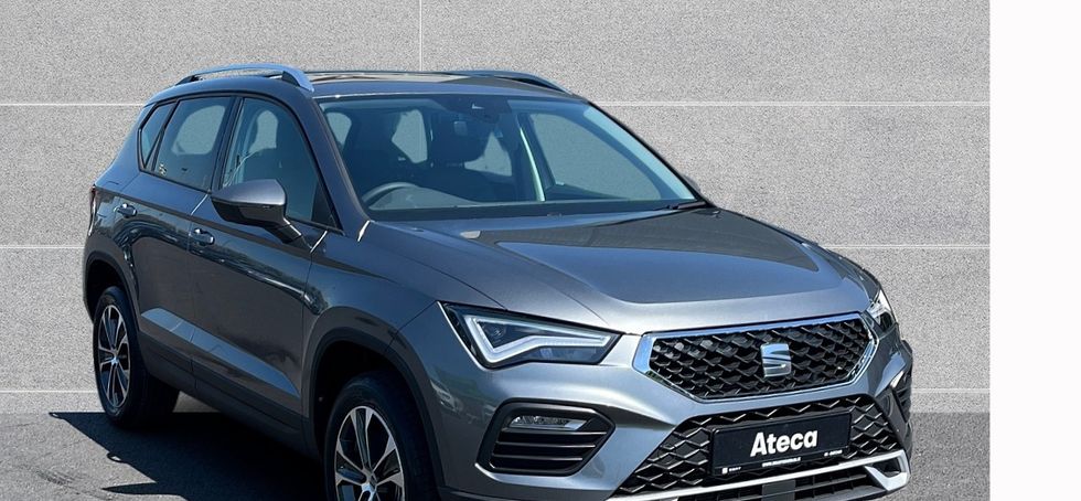 SEAT Ateca 2026