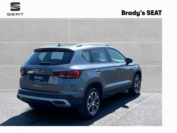 SEAT Ateca 2026