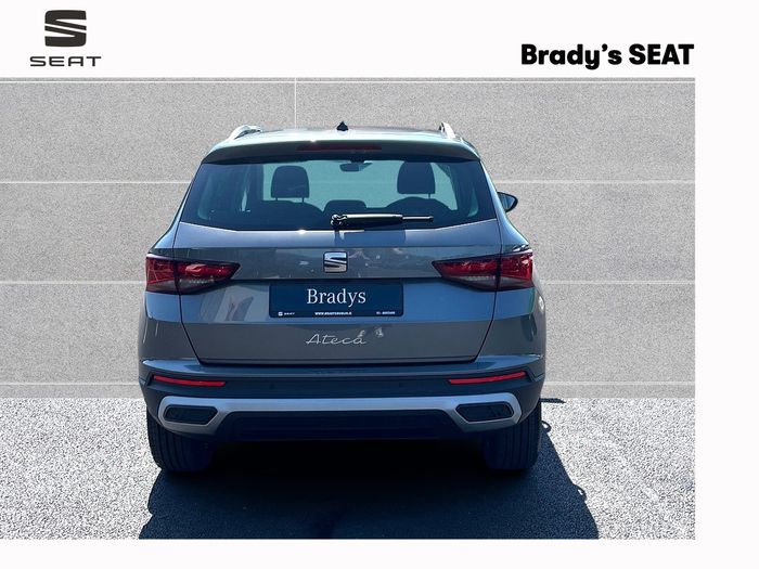SEAT Ateca 2026