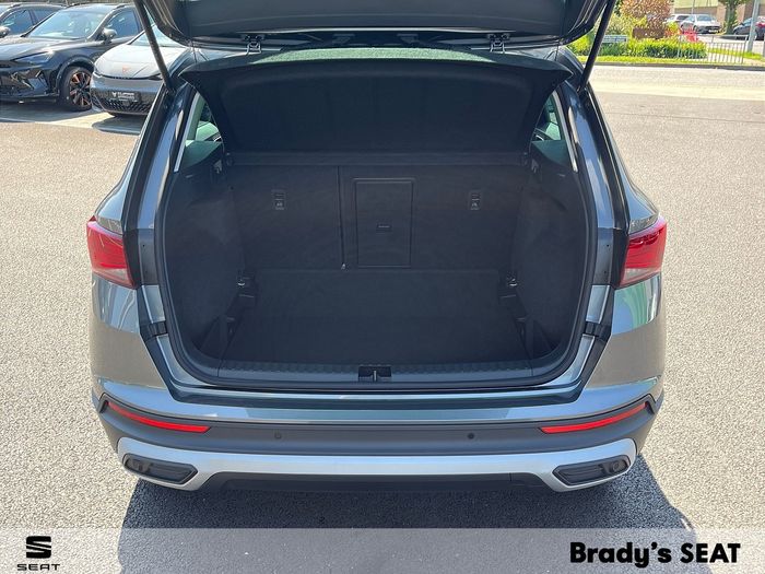 SEAT Ateca 2026