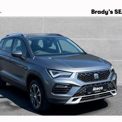 SEAT Ateca 2026