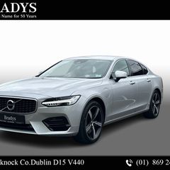 Volvo S90 2019