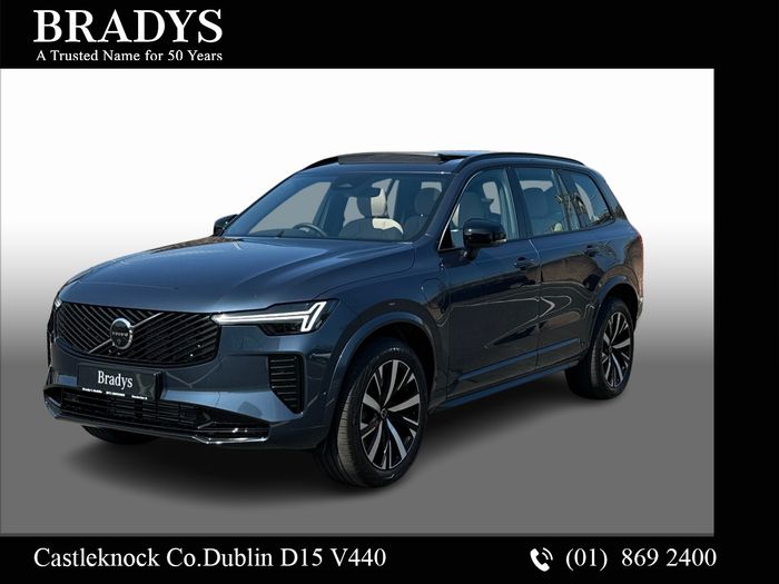 Volvo XC90 2026