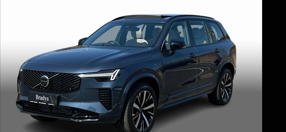 Volvo XC90 2026