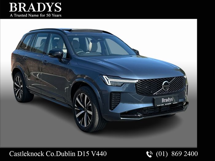 Volvo XC90 2026