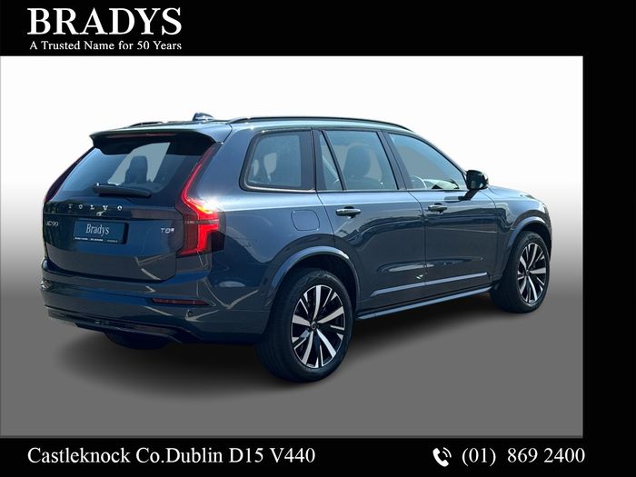 Volvo XC90 2026