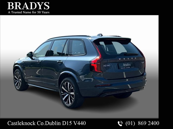Volvo XC90 2026