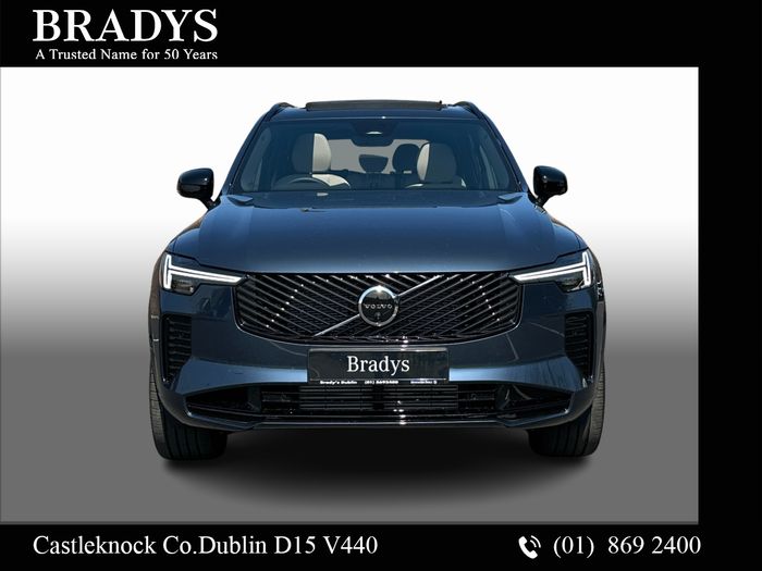 Volvo XC90 2026