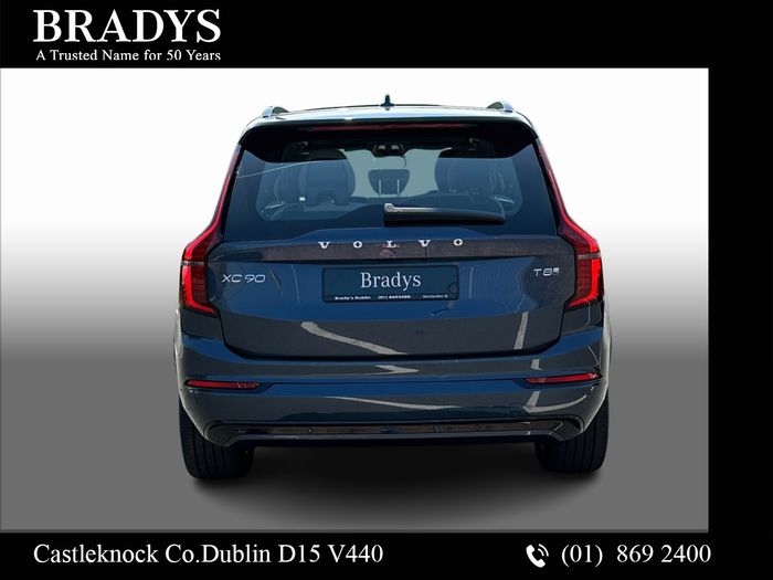 Volvo XC90 2026