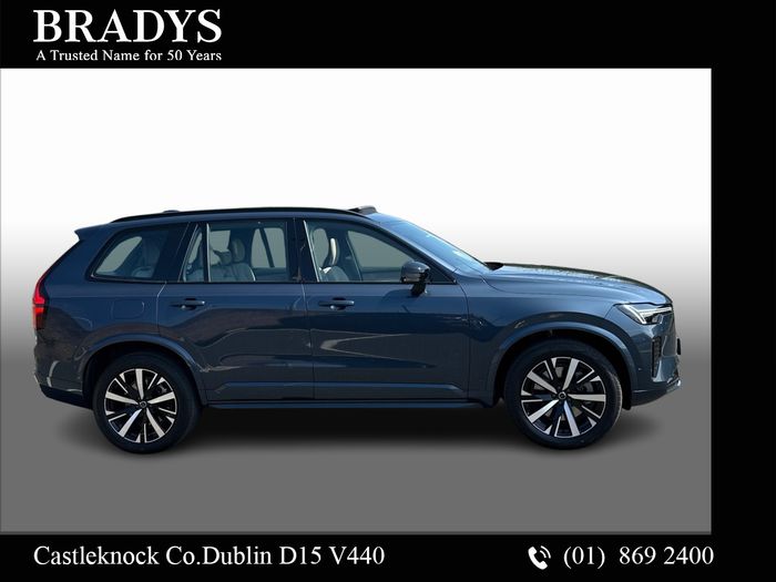 Volvo XC90 2026