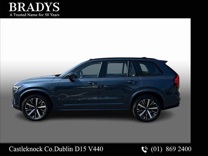 Volvo XC90 2026