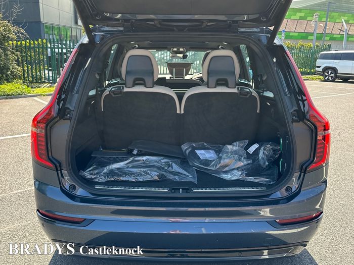 Volvo XC90 2026