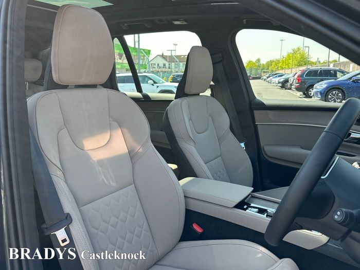 Volvo XC90 2026
