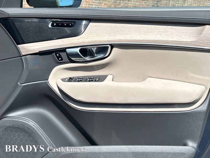 Volvo XC90 2026
