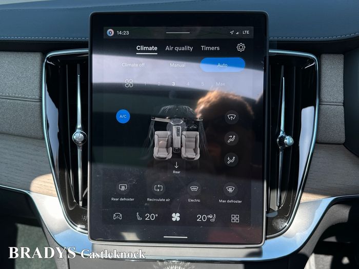 Volvo XC90 2026