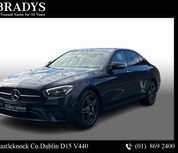 Mercedes-Benz E-Class 2022