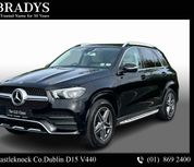 Mercedes-Benz GLE-Class 2020